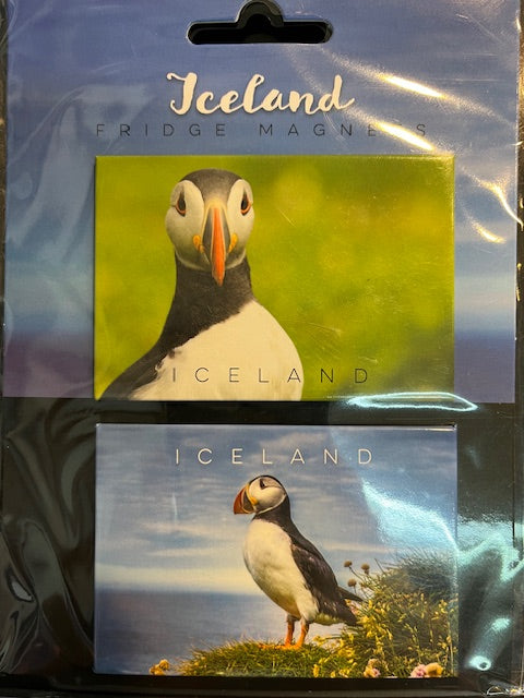 Duo Fridge Magnets Duo Fridge Magnets